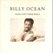 LP - Billy Ocean - Tear Down These Walls