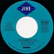 7inch Vinyl Single - Billy Ocean - The Colour Of Love
