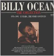 LP - Billy Ocean - The Collection