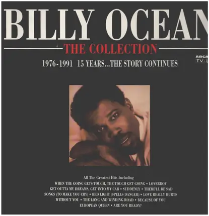 Billy Ocean - The Collection
