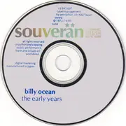 CD - Billy Ocean - The Early Years