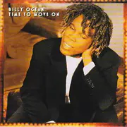 CD - Billy Ocean - Time To Move On