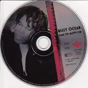 CD - Billy Ocean - Time To Move On