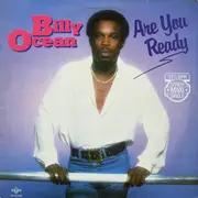 12inch Vinyl Single - Billy Ocean - Are You Ready