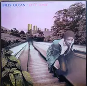 LP - Billy Ocean - City Limit