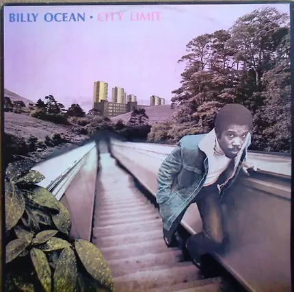 Billy Ocean - City Limit