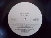 LP - Billy Ocean - City Limit