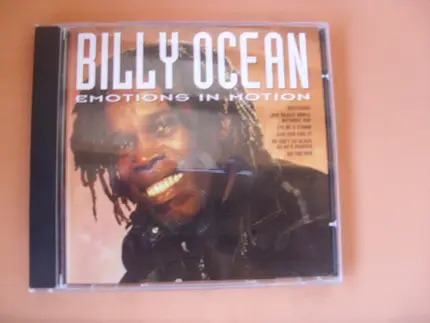 Billy Ocean - Emotions In Motion