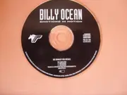 CD - Billy Ocean - Emotions In Motion