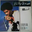 12inch Vinyl Single - Billy Ocean - European Queen (No More Love On The Run)