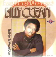 Billy Ocean - Everything's Changed