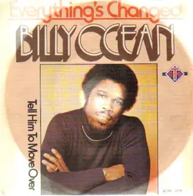 Billy Ocean - Everything's Changed