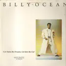 12inch Vinyl Single - Billy Ocean - Get Outta My Dreams, Get Into My Car