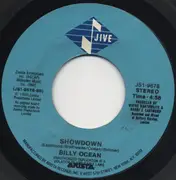 7inch Vinyl Single - Billy Ocean - Get Outta My Dreams, Get Into My Car