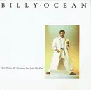7inch Vinyl Single - Billy Ocean - Get Outta My Dreams, Get Into My Car - Glossy Card Sleeve