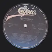 LP - Billy Ocean - Inner Feelings