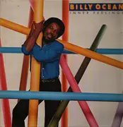 LP - Billy Ocean - Inner Feelings