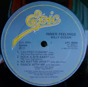 LP - Billy Ocean - Inner Feelings