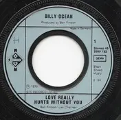 Billy Ocean - Love Really Hearts Without You
