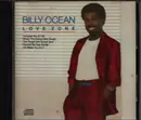 CD - Billy Ocean - Love Zone