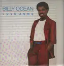 LP - Billy Ocean - Love Zone