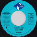7inch Vinyl Single - Billy Ocean - Mystery Lady
