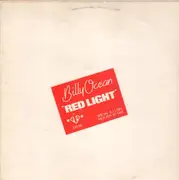 12inch Vinyl Single - Billy Ocean - Red Light