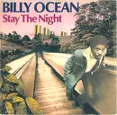 7inch Vinyl Single - Billy Ocean - Stay The Night