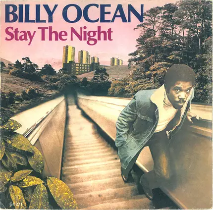 Billy Ocean - Stay The Night