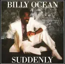 CD - Billy Ocean - Suddenly