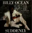 LP - Billy Ocean - Suddenly