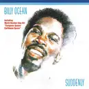 CD - Billy Ocean - Suddenly