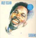 LP - Billy Ocean - Suddenly