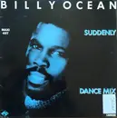 12inch Vinyl Single - Billy Ocean - Suddenly