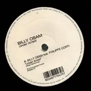 12inch Vinyl Single - Billy Obam - Under Arrest
