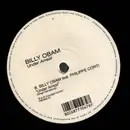 12inch Vinyl Single - Billy Obam - Under Arrest