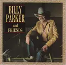 CD - Billy Parker - Billy Parker And Friends