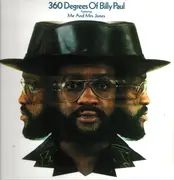 LP - Billy Paul - 360 Degrees