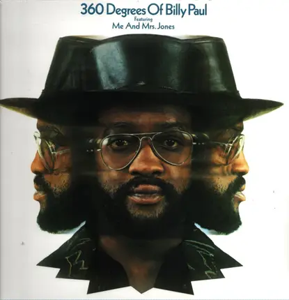 Billy Paul - 360 Degrees of Billy Paul