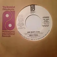 Billy Paul - One Man's Junk