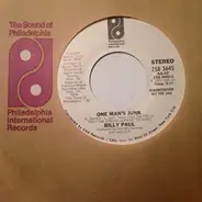 Billy Paul - One Man's Junk
