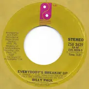 Billy Paul - Everybody's Breaking Up