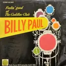 LP - Billy Paul - Feelin' Good At The Cadillac Club