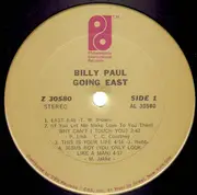 LP - Billy Paul - Going East