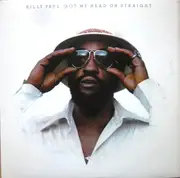 LP - Billy Paul - Got My Head On Straight