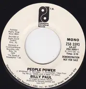 Billy Paul - People Power