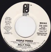 Billy Paul - People Power
