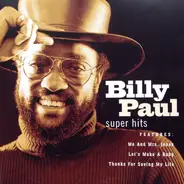 Billy Paul - Super Hits