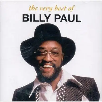 Billy Paul - The Very Best of Billy Paul