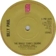 Billy Paul - The Whole Town's Talking